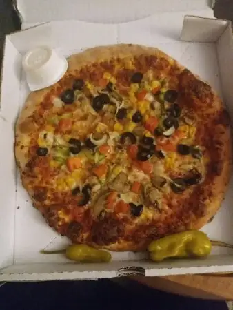 Papa John's Pizza'nin yemek ve ambiyans fotoğrafları 1