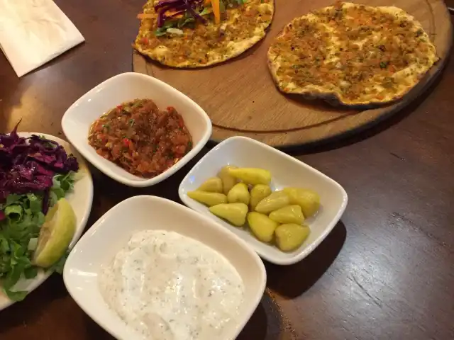 Hacıoğlu Restaurant'nin yemek ve ambiyans fotoğrafları 6