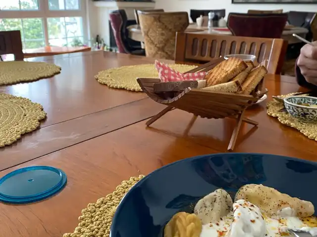 Hıngal Mantı & Güneş’in Sofrası'nin yemek ve ambiyans fotoğrafları 4