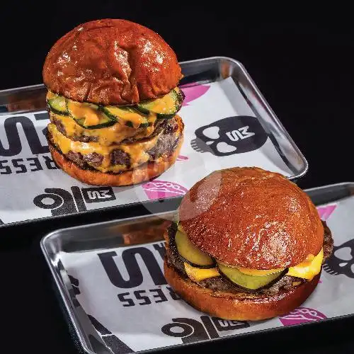 Gambar Makanan Meatsmith Xpress Burger & BBQ MSX, Gunawarman 2