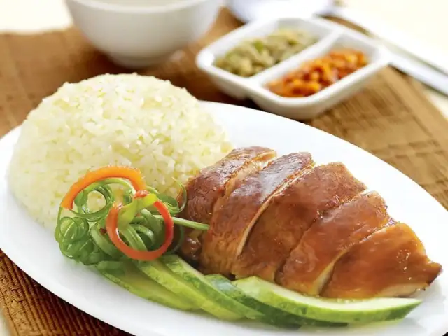 The Chicken Rice Shop Food Photo 5