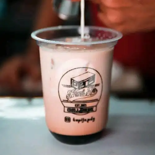 Gambar Makanan Kopi JO 18