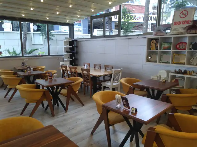 Üsküdar Fıstık Ağacı Cafe & Pasta'nin yemek ve ambiyans fotoğrafları 15