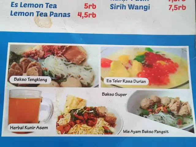 Gambar Makanan Bakso Tengkleng Mas Bambang 19