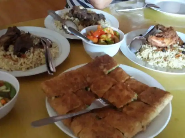 Gambar Makanan Restoran Puas Ibu Hj.Maryam (Martabak Puas) 14