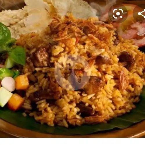Gambar Makanan nasi goreng bang nos 9