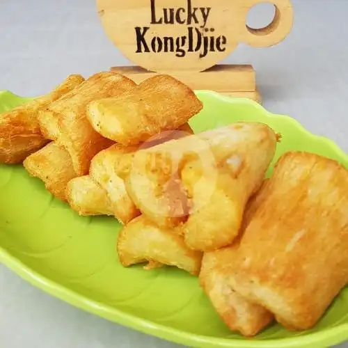 Gambar Makanan Lucky Kongdjie Box, Gatot Subroto 9