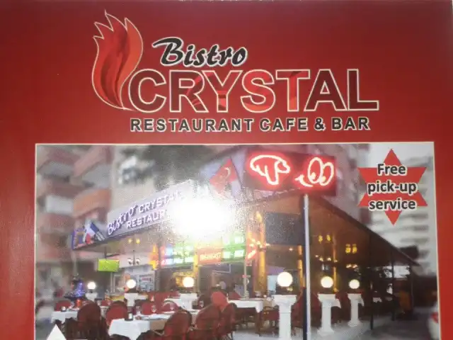 Bistro Crystal Restaurant'nin yemek ve ambiyans fotoğrafları 13