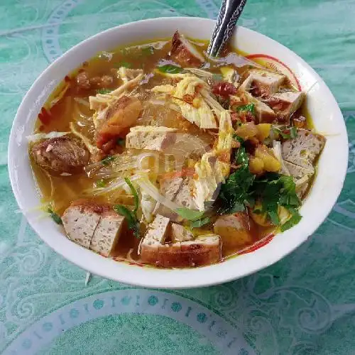 Gambar Makanan Soto Ayam Bang Met, Sariharjo 1