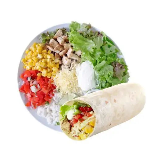 Gambar Makanan Greenly, Tebet (Healthy Salad, Juice, Boba) 3