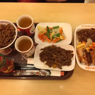 Yoshinoya