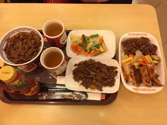 Yoshinoya