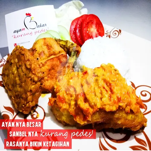 Gambar Makanan Ayam Penyet Cabe Ijo V6, Cilodong 14