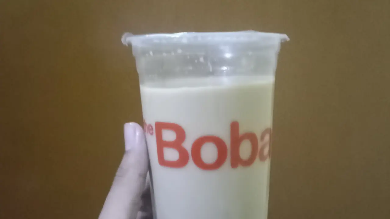 Boba Time