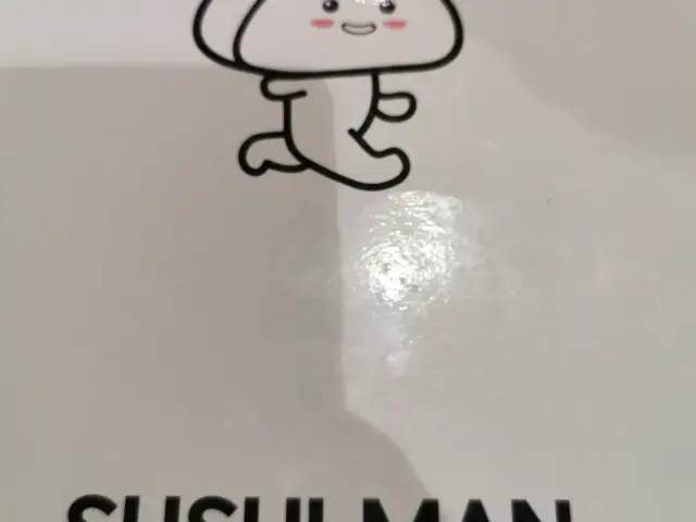 Gambar Makanan Sushi Man 1