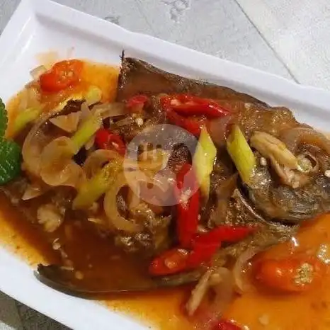 Gambar Makanan Seafood & Nasi Uduk 67, Srengseng Sawah 7
