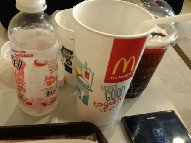 Gambar Makanan McDonald's 19