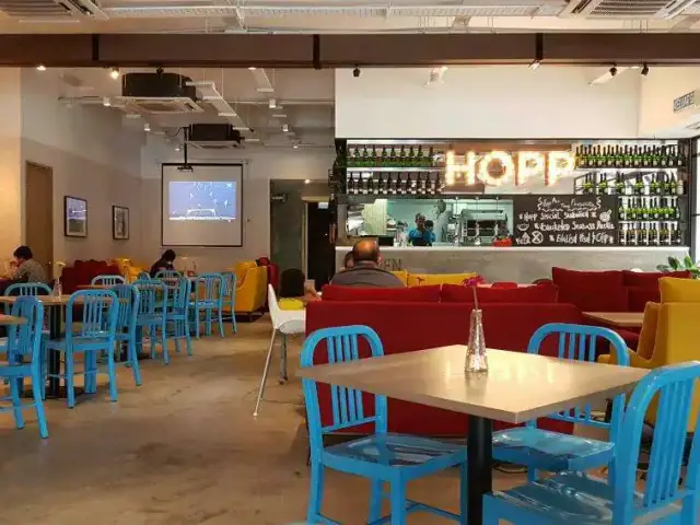 HOPP Cafe Food Photo 6