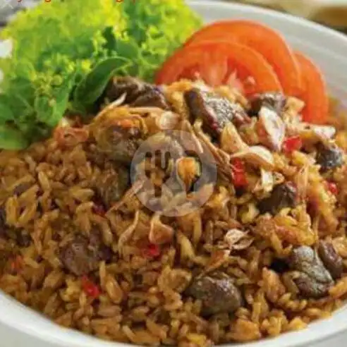 Gambar Makanan Nasi Goreng Seafood Jampang, Ketapang 20