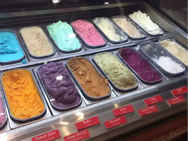 Cold Stone Creamery'nin yemek ve ambiyans fotoğrafları 69