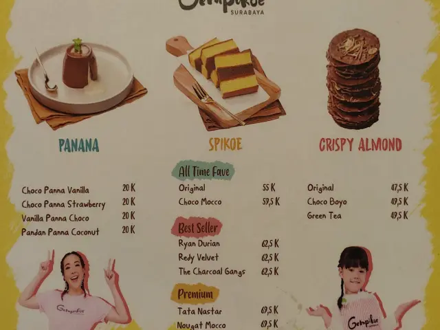 Gambar Makanan Gempikoe 1