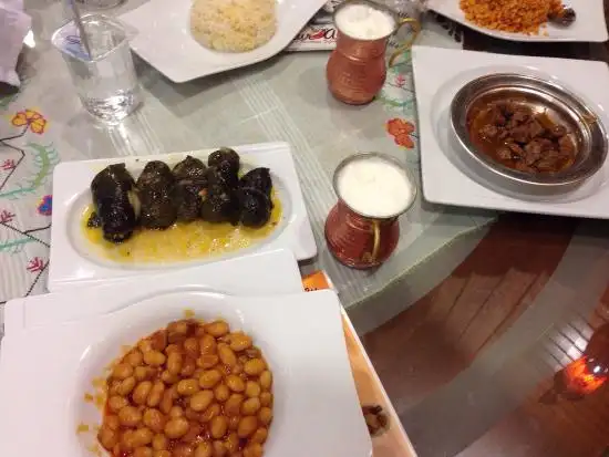 Nur Abla Karadeniz Sofrası'nin yemek ve ambiyans fotoğrafları 5