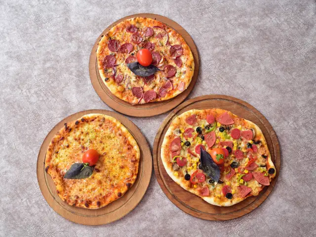 La Mia Pizza'nin yemek ve ambiyans fotoğrafları 1