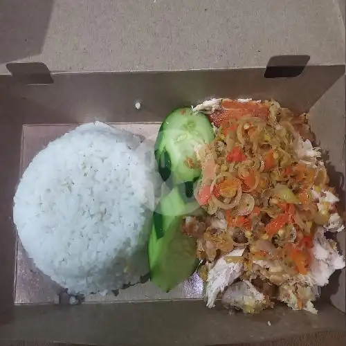 Gambar Makanan Ayam Lalapan Syifa, Kuta 12