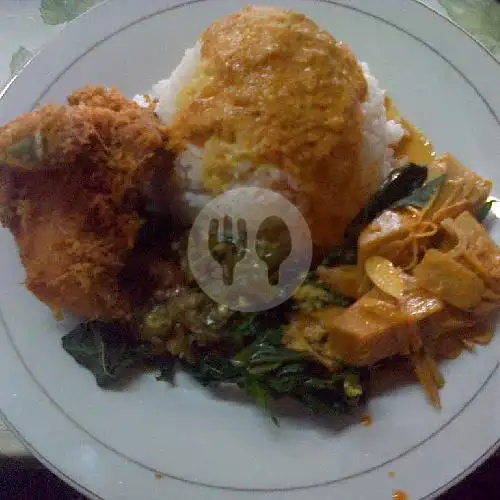 Gambar Makanan RM Padang Anak Minang, Kebayoran Lama 16
