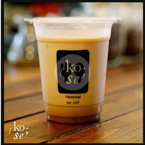 Gambar Makanan Kopi Kose, Patal Senayan 9