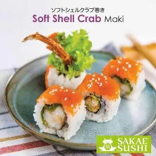 Sakae Sushi @ IOI Mall