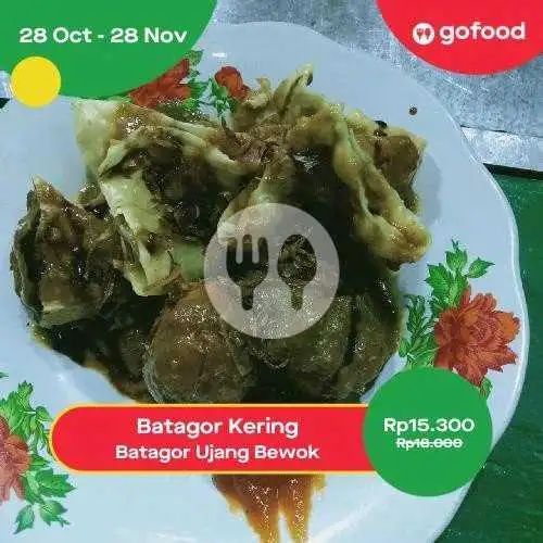 Gambar Makanan Batagor Ujang Bewok 2