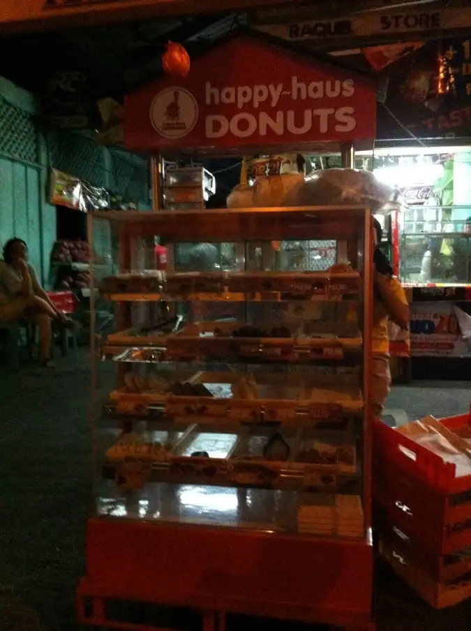 Happy-Haus Donuts