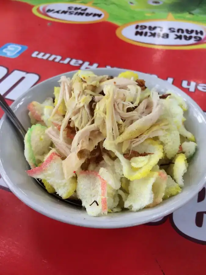 Bubur Ayam H. Jewo