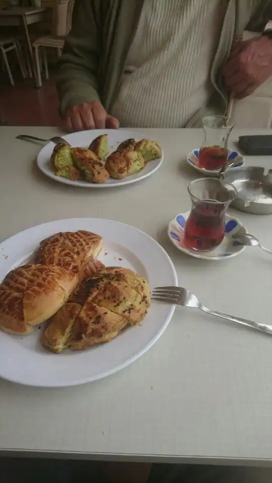 Sümeyye Cafè'nin yemek ve ambiyans fotoğrafları 2