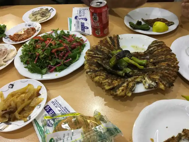 istanbul balık evi'nin yemek ve ambiyans fotoğrafları 14