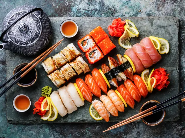 One Sushi Ema