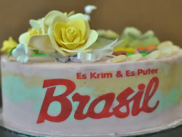 Gambar Makanan Es Krim & Es Puter Brasil 17