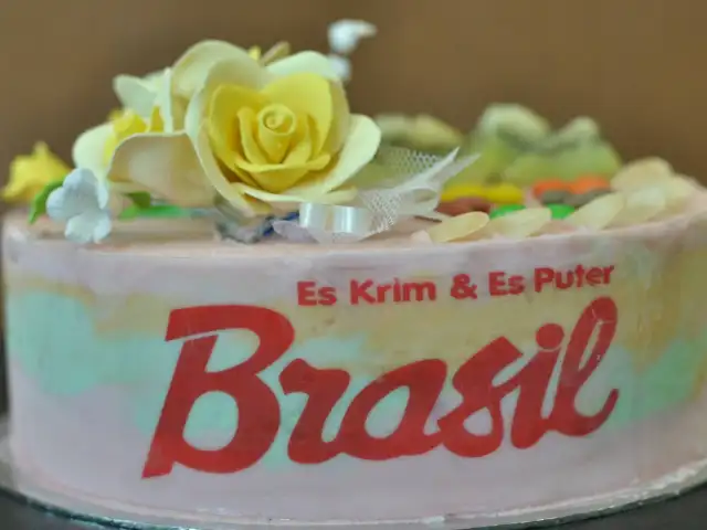 Gambar Makanan Es Krim & Es Puter Brasil 9