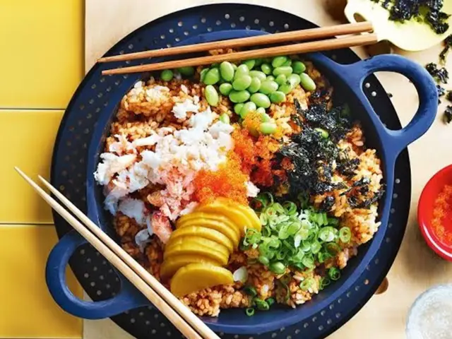 Yakiniku Rice Toppings - Mabini Food Photo 1
