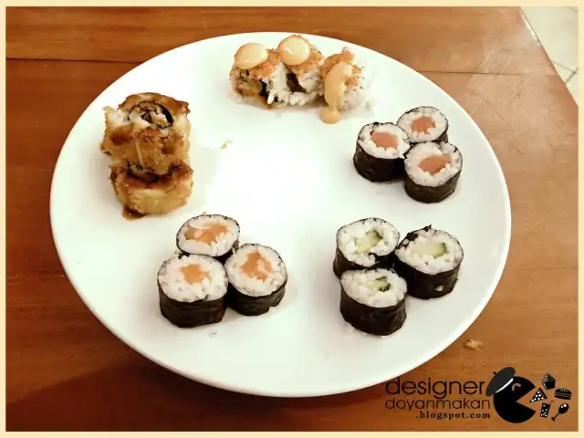 Gambar Makanan Sushi Miya8i 17