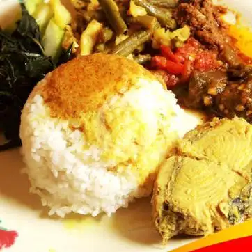 Gambar Makanan Padang Sederhana Baru, Budi Mulia 19