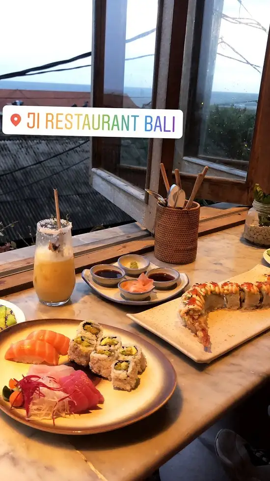 Gambar Makanan Ji Restaurant Bali 5