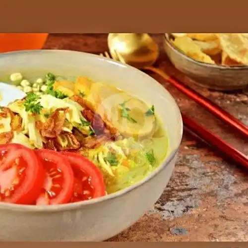 Gambar Makanan Kedaisy Vie Gado-Gado Sop Iga Soto Betawi Rawon, Matraman 12