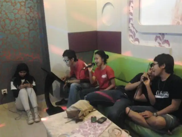 Gambar Makanan DIVA Family Karaoke Pamulang 8