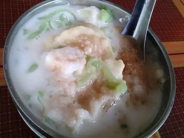 Cendol Bakar Food Photo 7