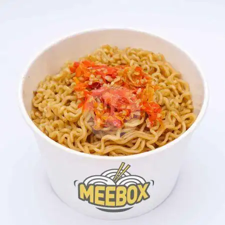 Gambar Makanan Meebox, Srengseng Raya 3