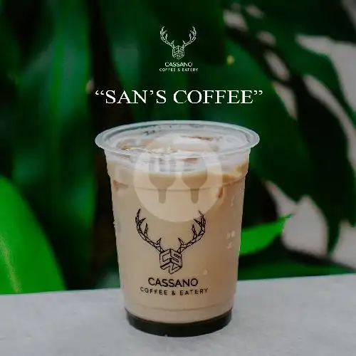 Gambar Makanan Cassano Coffee and Eatery 5
