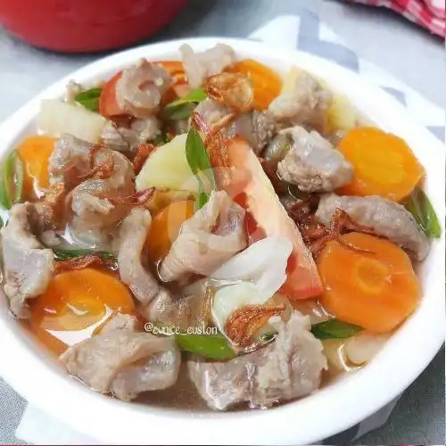 Gambar Makanan Soto Tangkar H Sahali, Mangga Besar 9