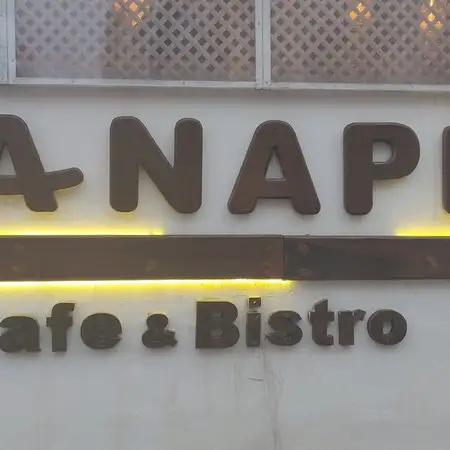 Canape Cafe & Bistro'nin yemek ve ambiyans fotoğrafları 71